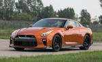 Nissan GT-R Track Edition 2017 года (NA)